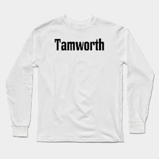 Tamworth Long Sleeve T-Shirt